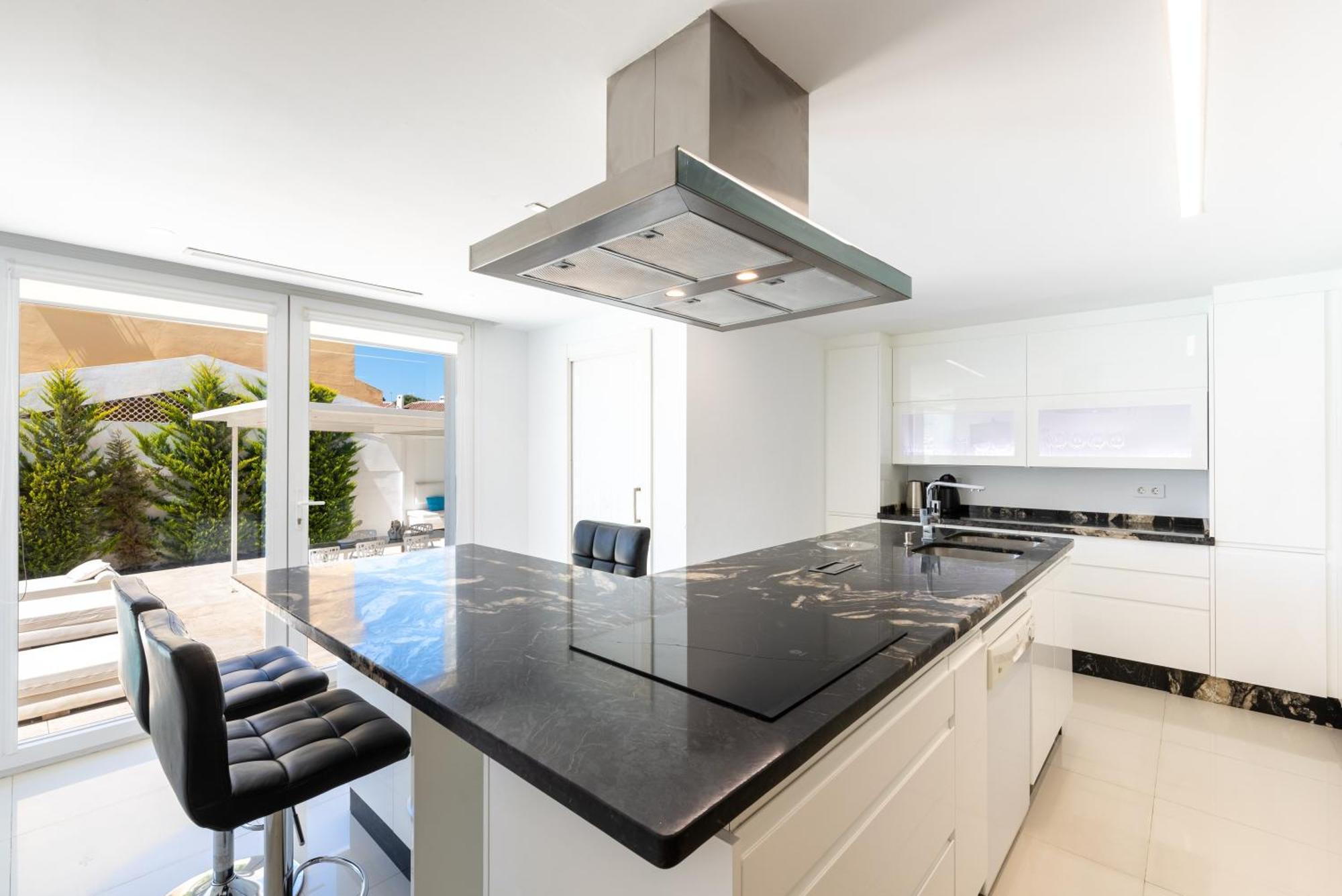 Ohana 2 Luxury Villa - Malaga, Malaga